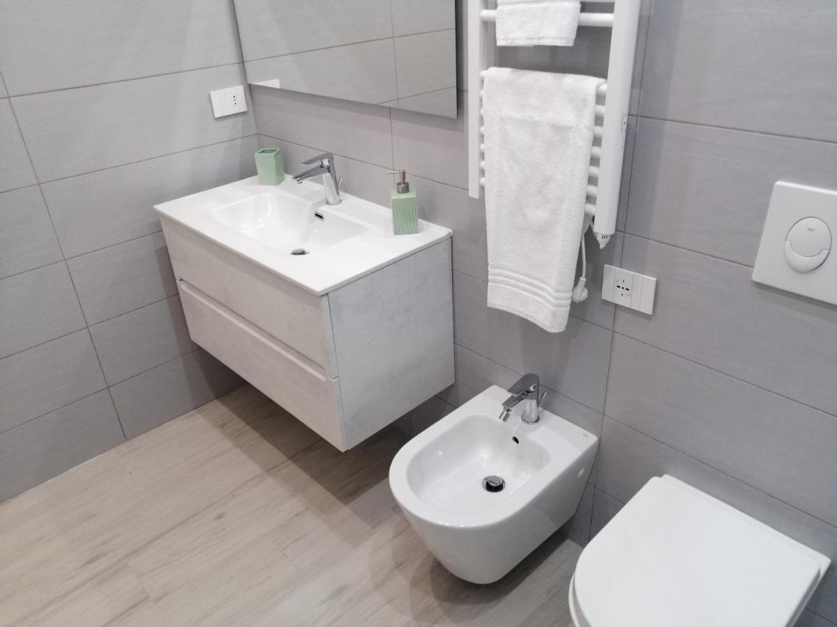 Albachiara Suite Trani Ngoại thất bức ảnh