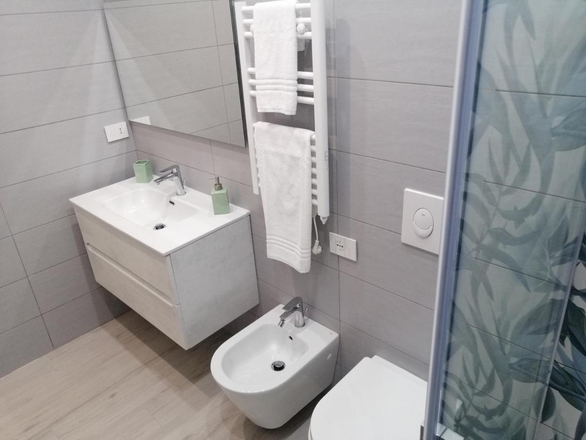 Albachiara Suite Trani Ngoại thất bức ảnh