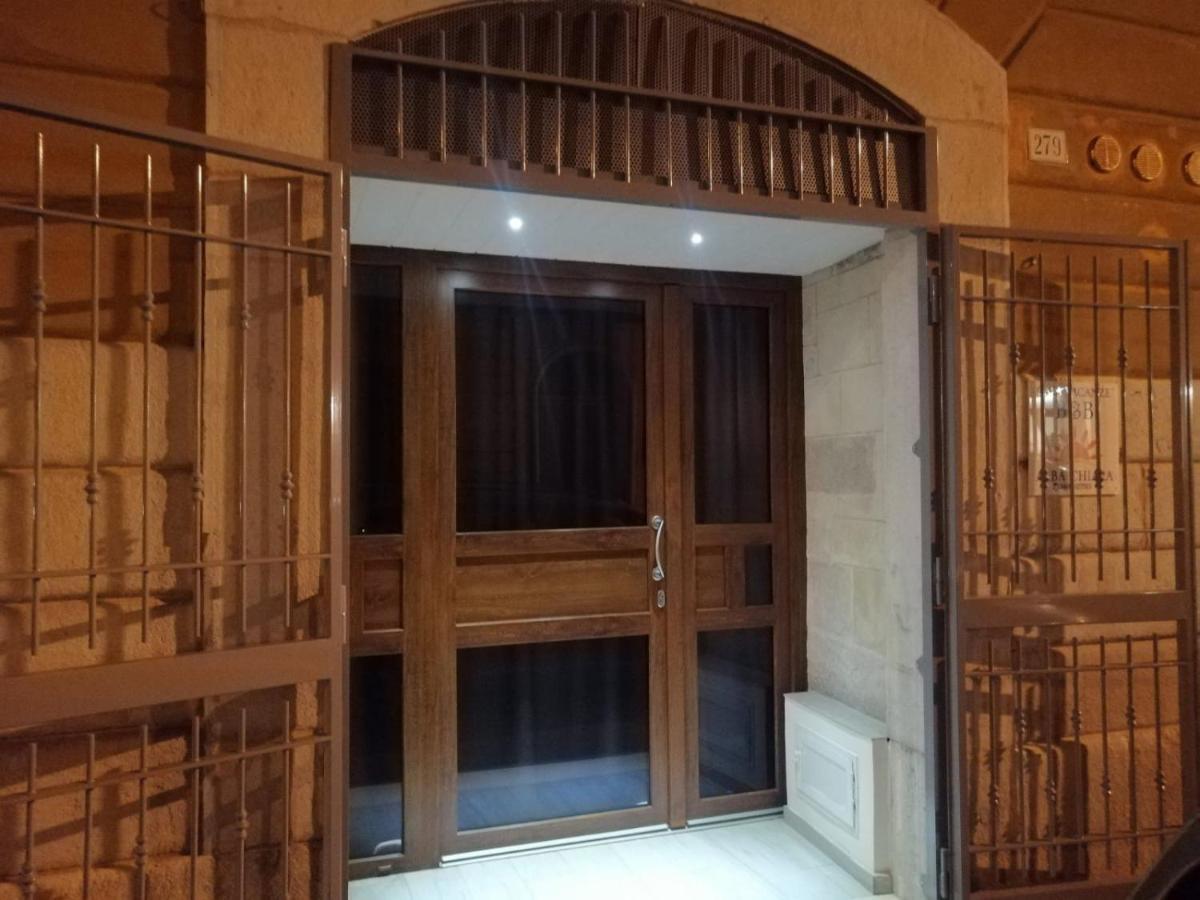 Albachiara Suite Trani Ngoại thất bức ảnh