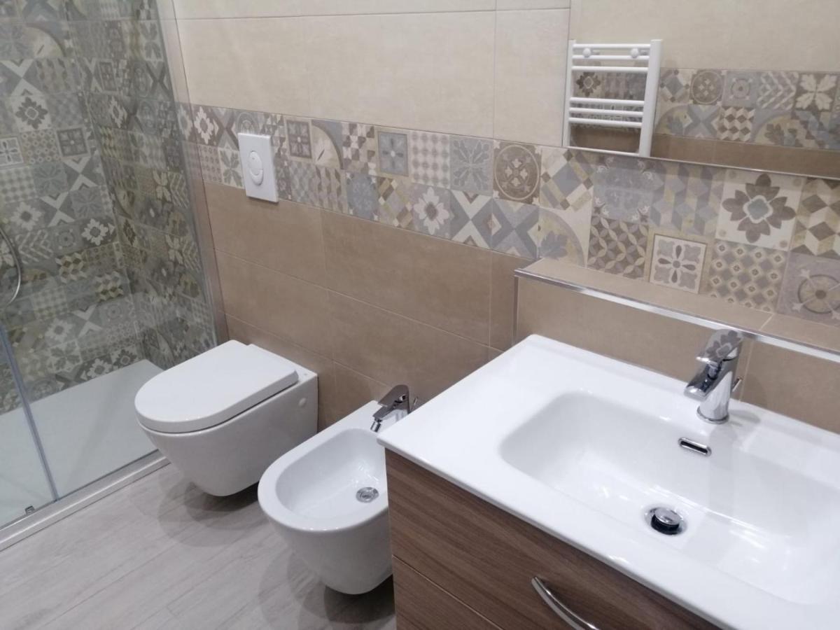 Albachiara Suite Trani Ngoại thất bức ảnh