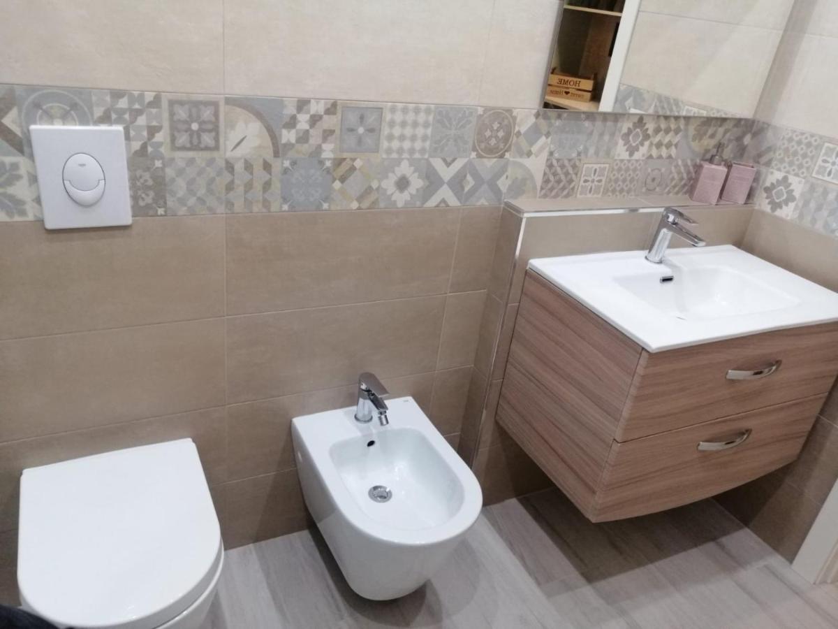 Albachiara Suite Trani Ngoại thất bức ảnh